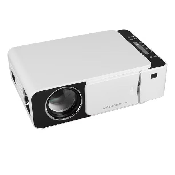 Mini Proyector De Video 04 -  7500 Lumenes Led