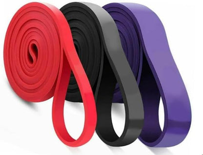Bandas de Resistencia Elasticas 3PCS