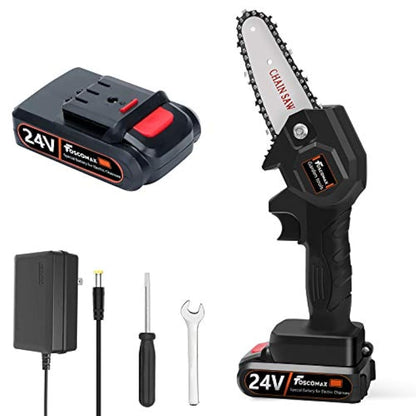 Sierra Eléctrica portatil De 24V