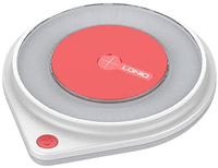 Cargador Inalámbrico con Lámpara LED LDNIO AW-001 10W