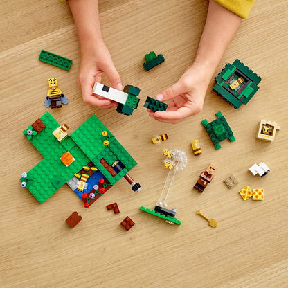 Lego Minecraft La Granja de Abejas 238 Piezas