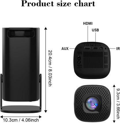 Proyector Portatil SFK Ultra HD