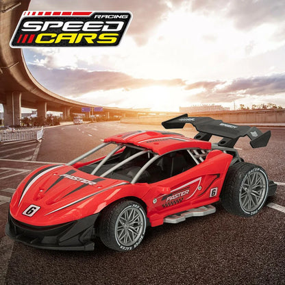 Carro Control Remoto con humo - Gt Drift 