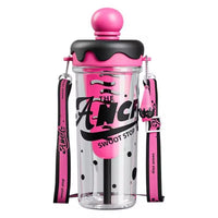 Termo Tipo Ice Cream con Pitillo 800 ml