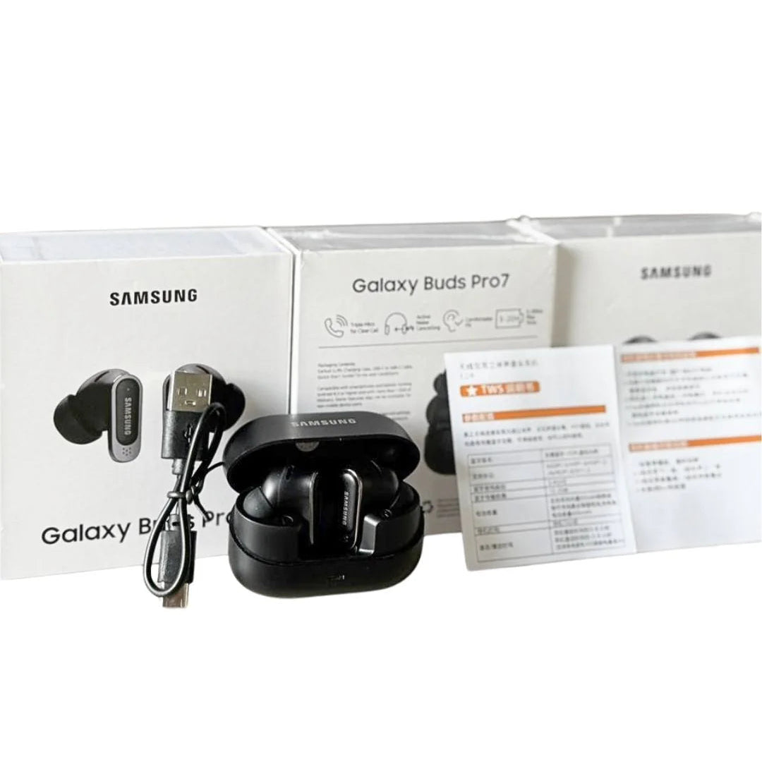 Audifonos Buds 7 Pro Inalambricos