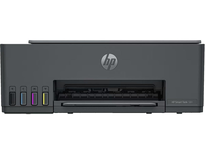 Impresora HP Smart Tank 581 vista frontal