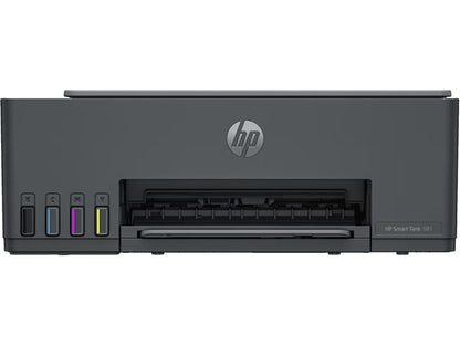 Impresora HP Smart Tank 581 vista frontal