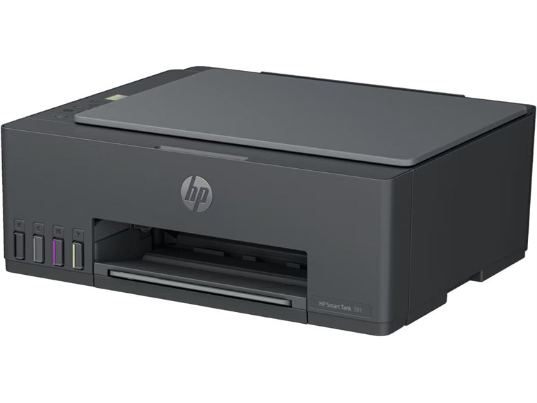 HP Smart Tank 581 vista lateral