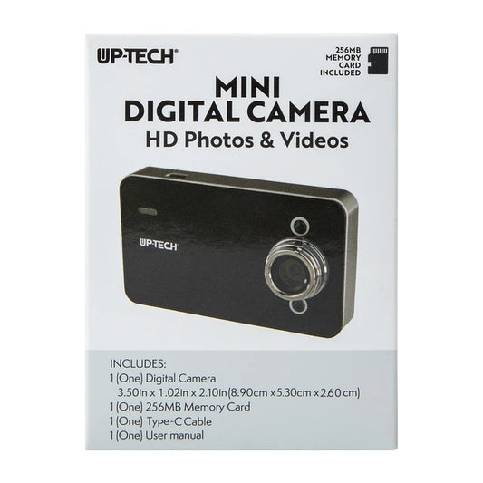 Mini Cámara Digital UP-TECH HD
