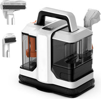 Aspiradora Portátil Multiusos Lava Alfombras, Tapicería y Hogar