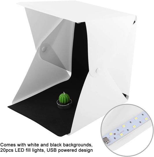 Caja De Luz Led Fotografica