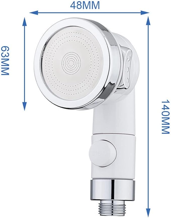 Grifo Extensor De Baño Para Cabezal Con Soporte 