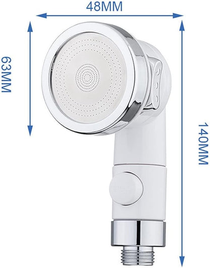 Grifo Extensor De Baño Para Cabezal Con Soporte 