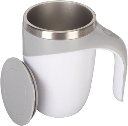 Taza Eléctrica Mezcladora Automática Magnética