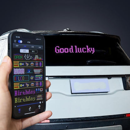 Pantalla LED Programable Por Bluetooth