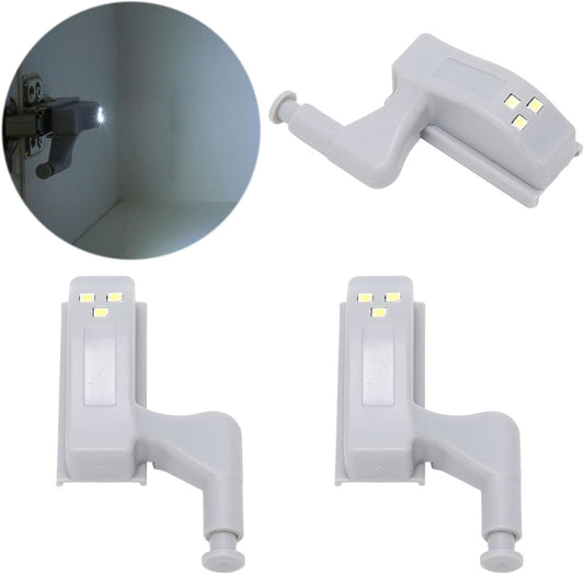 Luz Led De Bisagra X6 Unidades