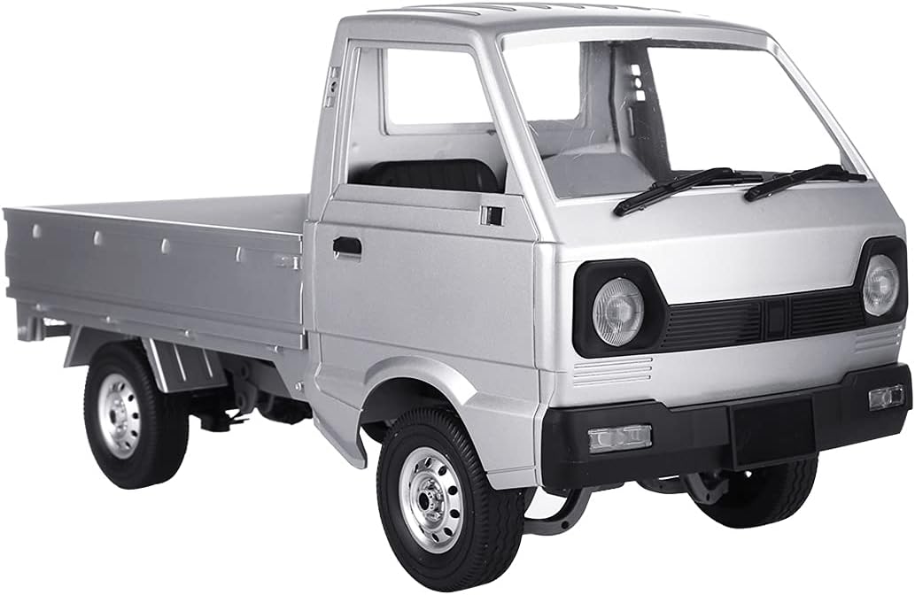Chanita Carro a Control Remoto