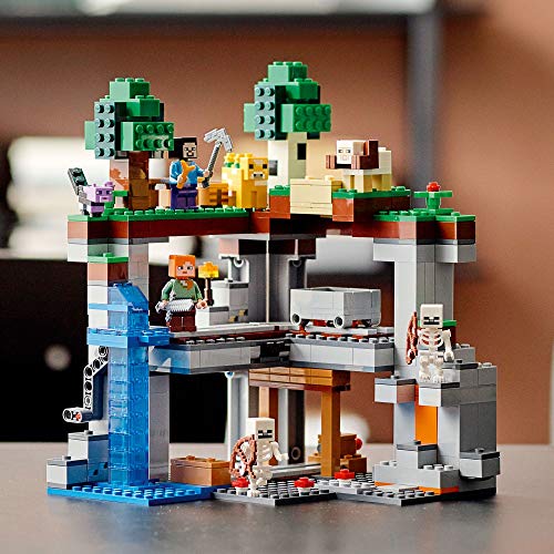 Lego de Minecraft Mi Primera Aventura - 790 piezas