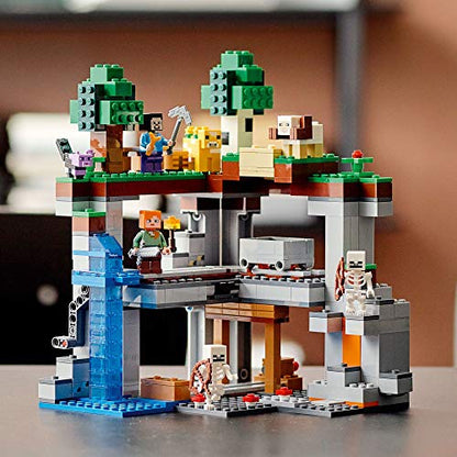 Lego de Minecraft Mi Primera Aventura - 790 piezas