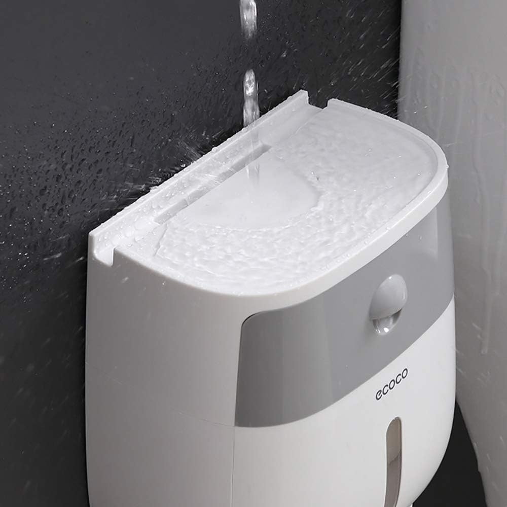 Dispensador de Papel Higiénico Multifuncional - ECOCO