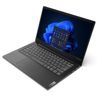 Portátil Lenovo V14 G6 AMD vista frontal izquierda