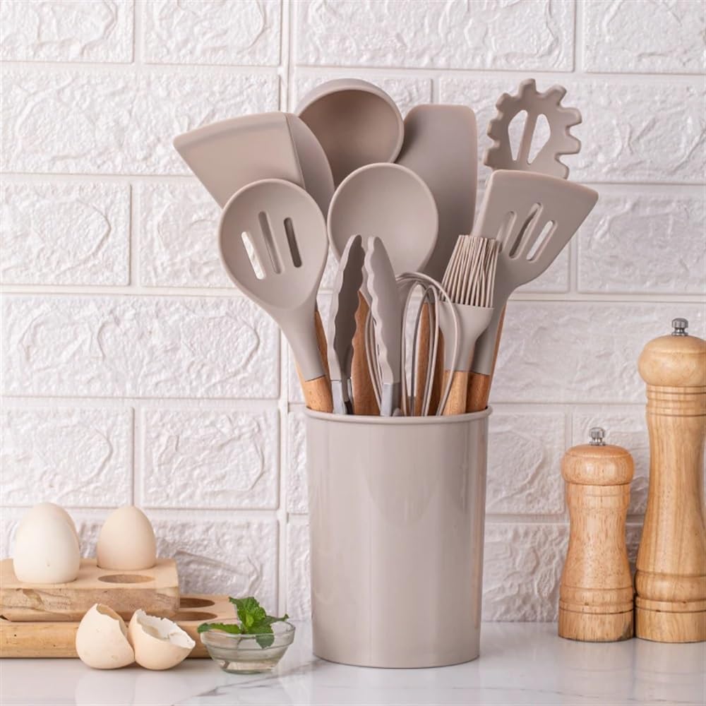 Utensilios de Cocina 12 Piezas