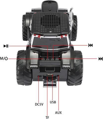 Tractor Parlante New Holland T8 WS-560