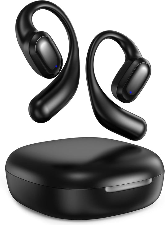 Auriculares inalámbricos Bluetooth 5.3 con Ganchos para Las Orejas