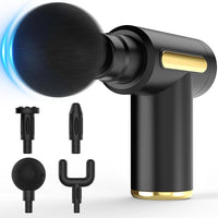 Wireless Muscle Massager 6 Speeds + Free Shipping 
