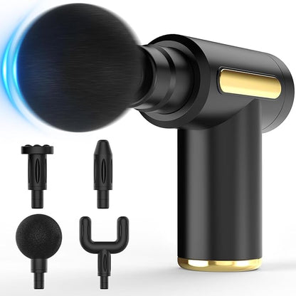Wireless Muscle Massager 6 Speeds + Free Shipping 