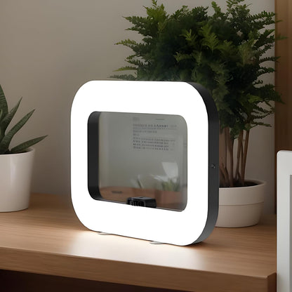 Panel De Luz LED Portatil Recargable