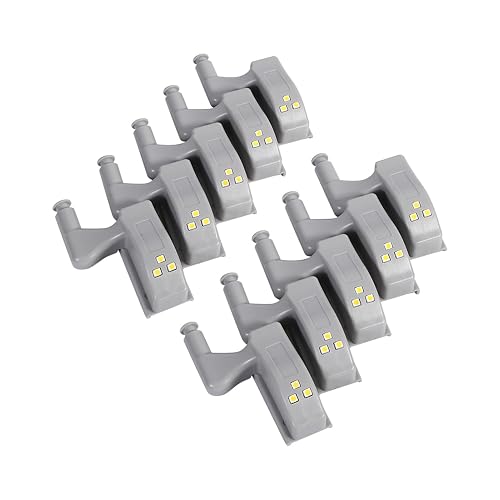 Luz LED con Sensor Automático para Gabinetes y Puertas A7