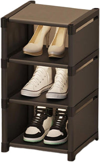 Organizador De Zapatos En Tela 3 Niveles
