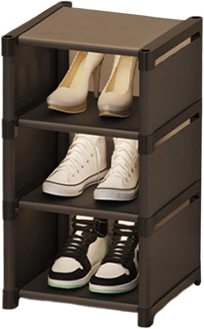 Organizador De Zapatos En Tela 3 Niveles