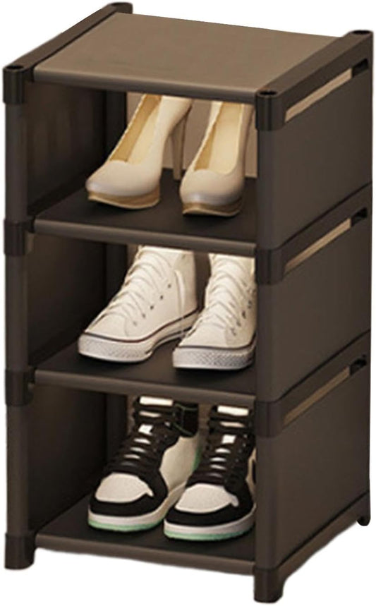 Organizador De Zapatos En Tela 3 Niveles