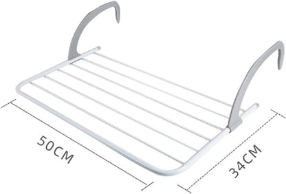 Secador de Ropa para Ventana