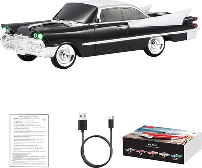 Carro Parlante Cadillac Serie 62 WS-1965