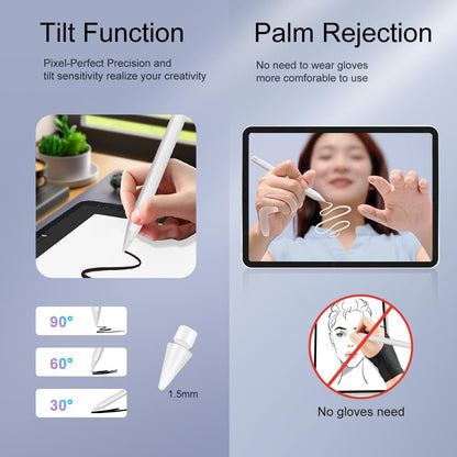 Apple Pencil Stylus Universal con rechazo de palma