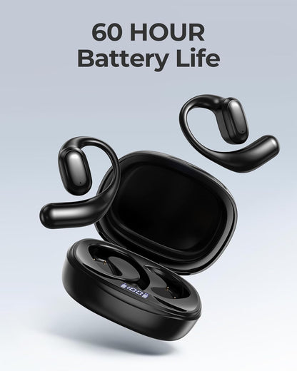 Auriculares inalámbricos Bluetooth 5.3 con Ganchos para Las Orejas