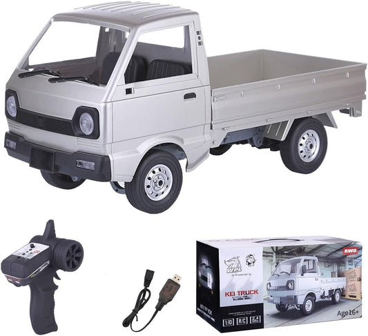 Chanita Carro a Control Remoto