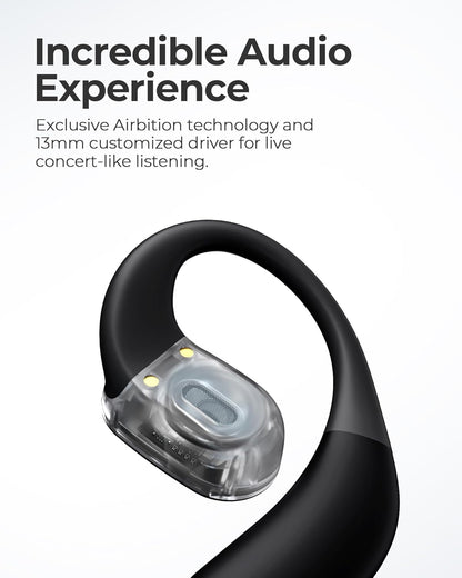 Auriculares inalámbricos Bluetooth 5.3 con Ganchos para Las Orejas