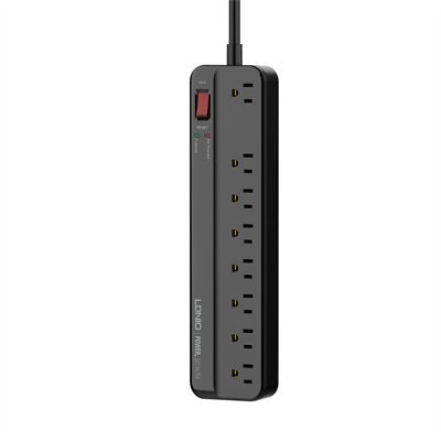 Multitoma 8 Tomas con Puertos USB LDNIO SU8440 2500W