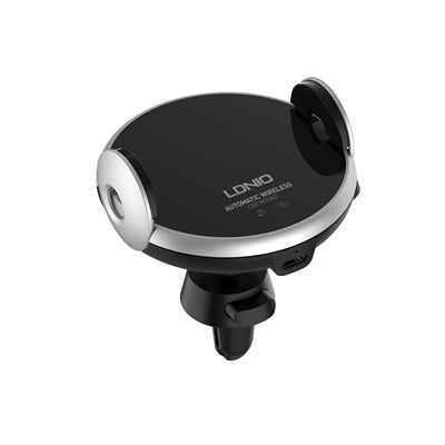 Soporte para Carro con Carga Inalámbrica LDNIO MA02 15W