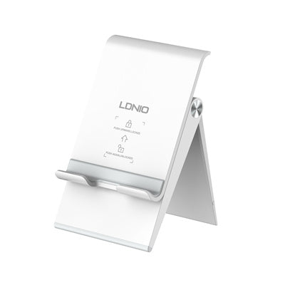 Soporte Plegable de Escritorio para Celular y Tablet LDNIO MG07