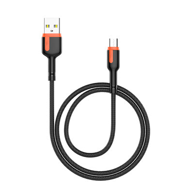 Cable USB LDNIO LS532 2m Carga Rápida