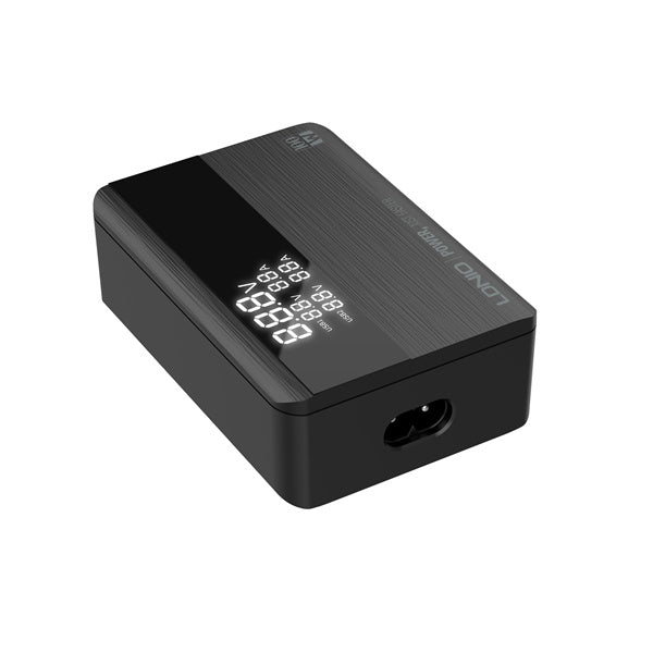 Cargador de Pared LDNIO A4809C 100W GaN Carga Rápida