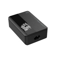 Cargador de Pared LDNIO A4809C 100W GaN Carga Rápida