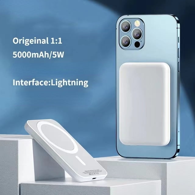 Batería Inalámbrica Magsafe Battery Pack Para Iphone