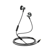 Audífonos con Cable y Micrófono LDNIO HP08C Tipo C