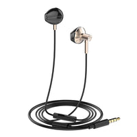 Audífonos con Cable y Micrófono LDNIO HP09C Tipo C